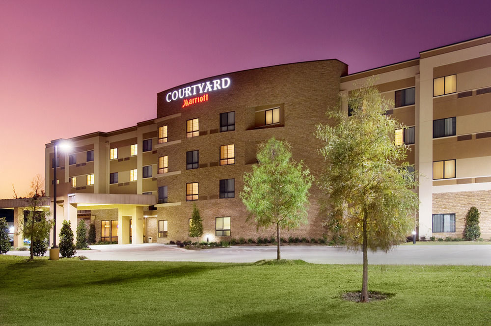 Courtyard By Marriott Wichita Falls Εξωτερικό φωτογραφία